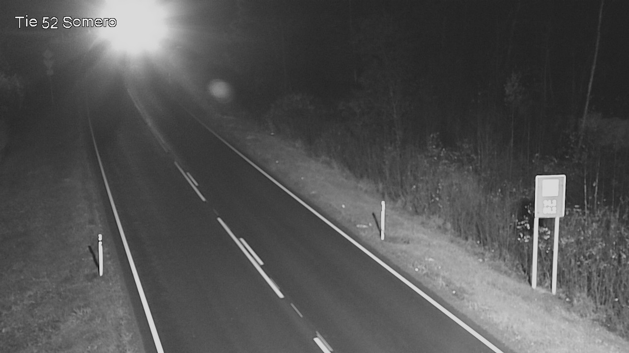 Kelikamerat Kuva Tie 52 Somero, Somero, Varsinais-Suomi