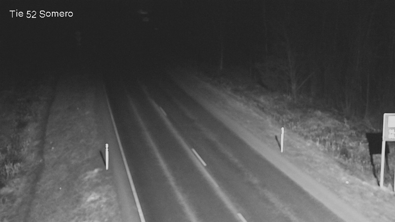 Kelikamerat Kuva Tie 52 Somero, Somero, Varsinais-Suomi