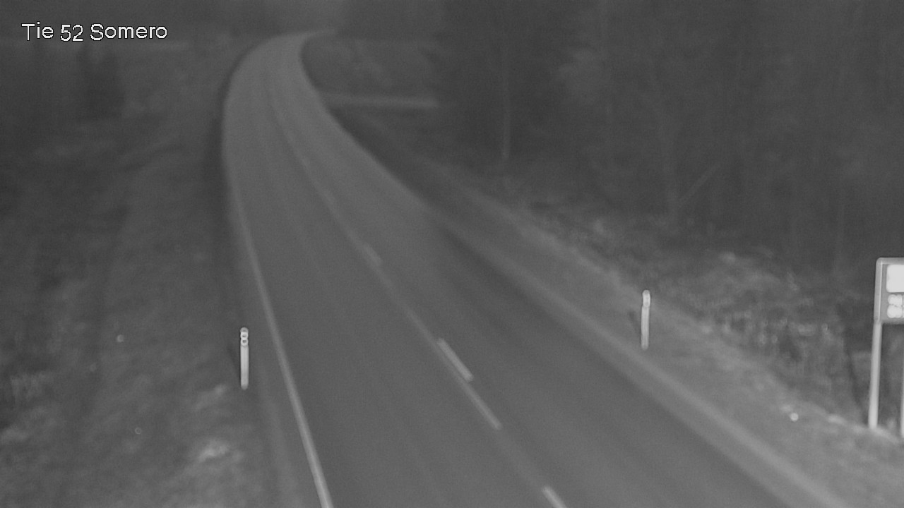 Kelikamerat Kuva Tie 52 Somero, Somero, Varsinais-Suomi