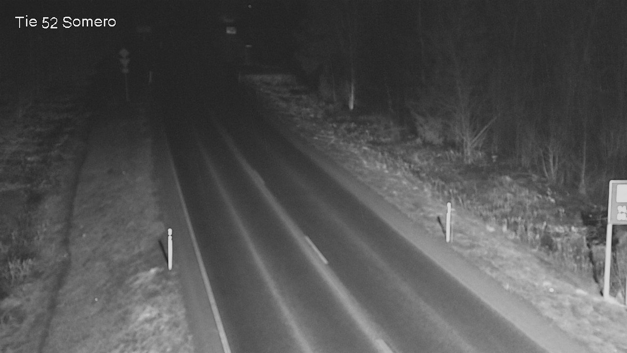 Kelikamerat Kuva Tie 52 Somero, Somero, Varsinais-Suomi