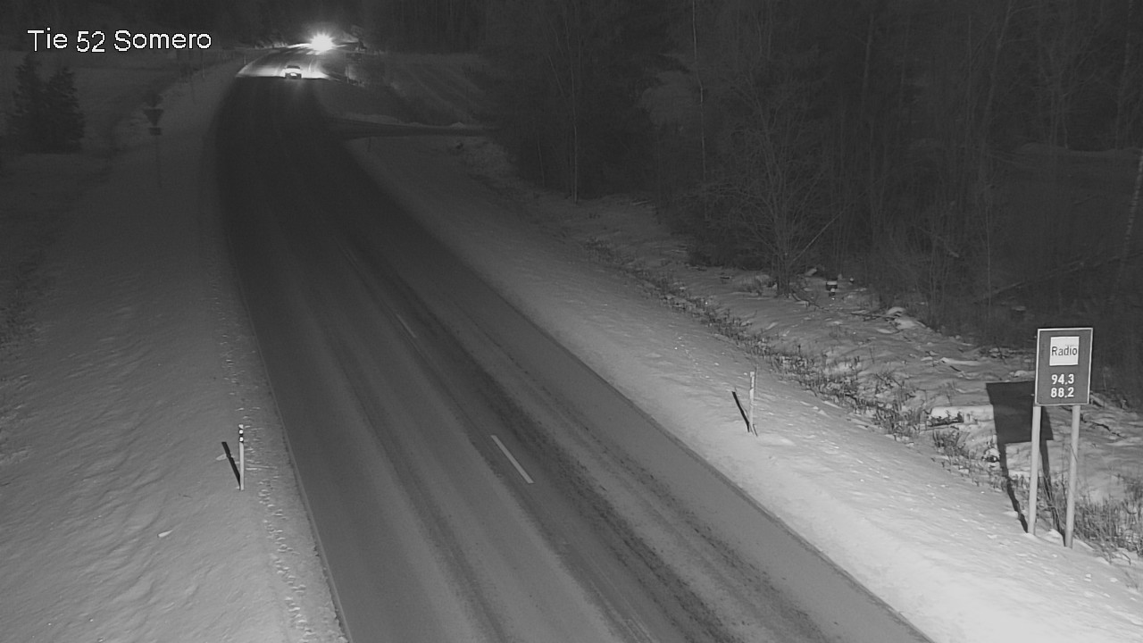 Kelikamerat Kuva Tie 52 Somero, Somero, Varsinais-Suomi