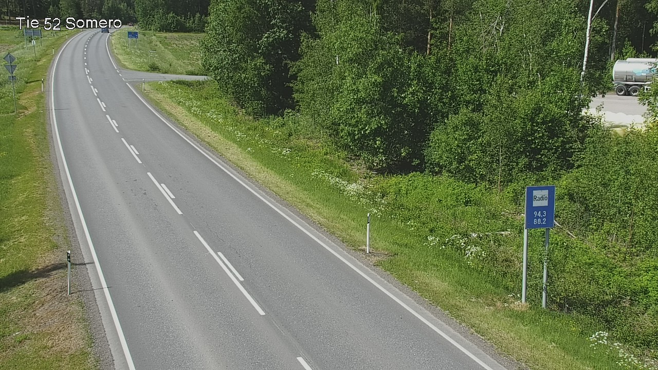 Kelikamerat Kuva Tie 52 Somero, Somero, Varsinais-Suomi