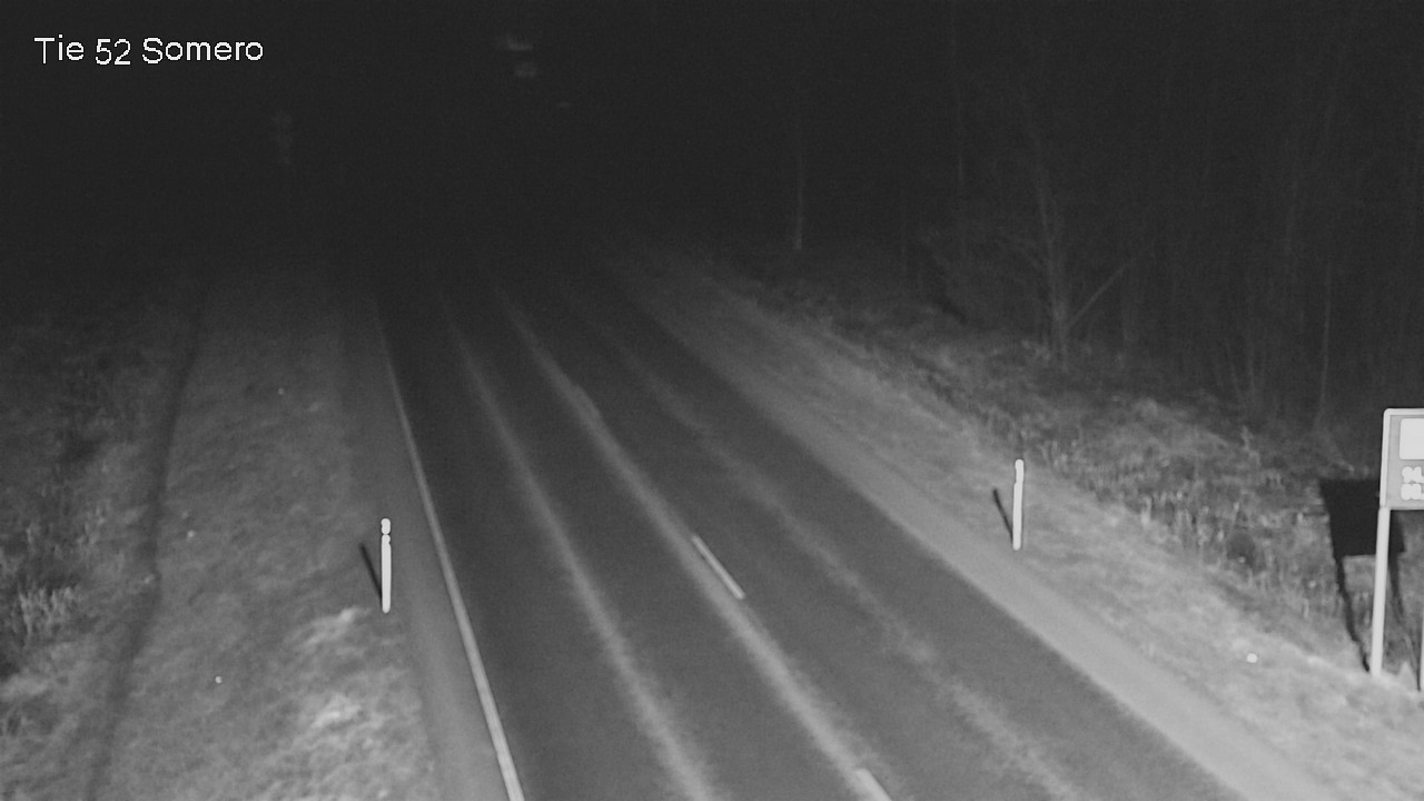 Kelikamerat Kuva Tie 52 Somero, Somero, Varsinais-Suomi