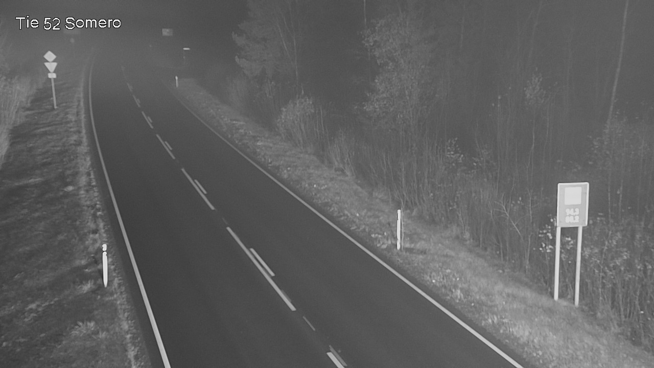 Kelikamerat Kuva Tie 52 Somero, Somero, Varsinais-Suomi