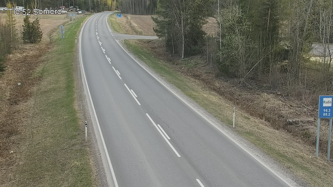 Kelikamerat Kuva Tie 52 Somero, Somero, Varsinais-Suomi