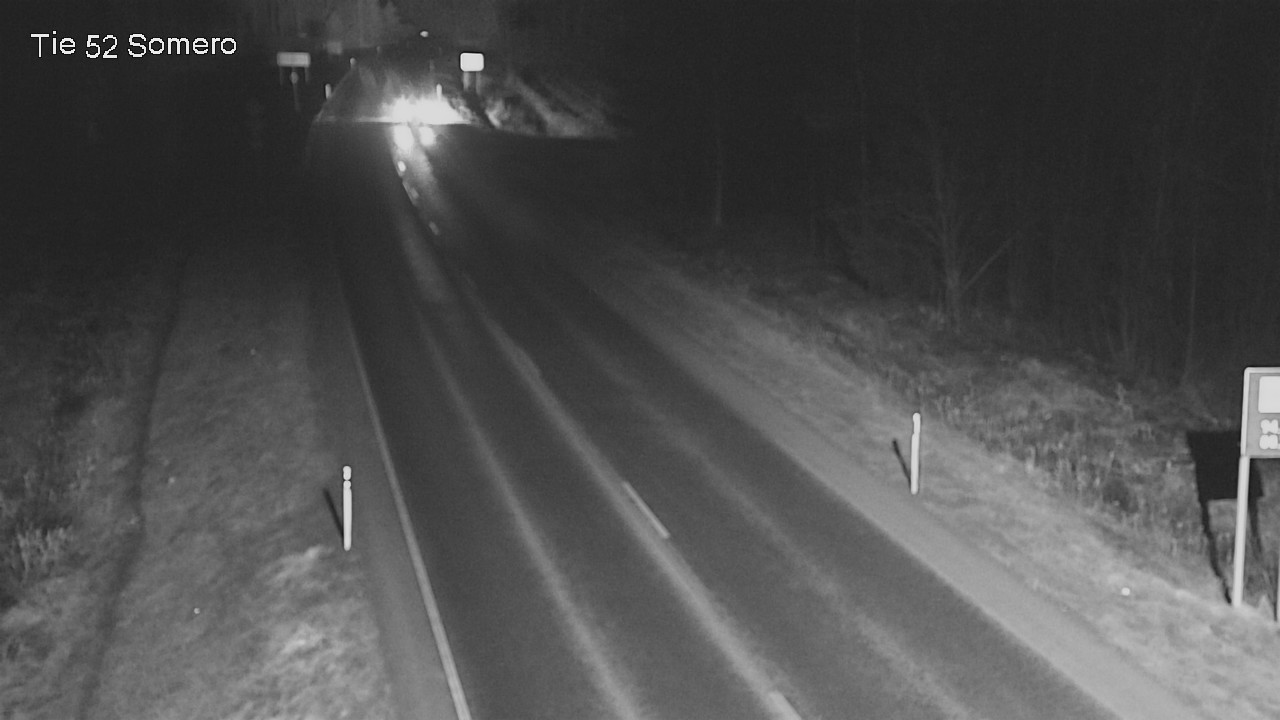 Kelikamerat Kuva Tie 52 Somero, Somero, Varsinais-Suomi