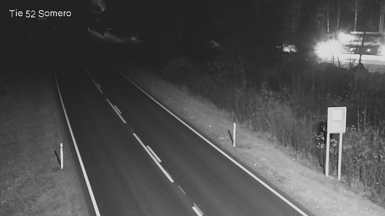 Kelikamerat Kuva Tie 52 Somero, Somero, Varsinais-Suomi