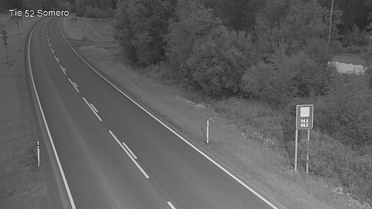 Kelikamerat Kuva Tie 52 Somero, Somero, Varsinais-Suomi