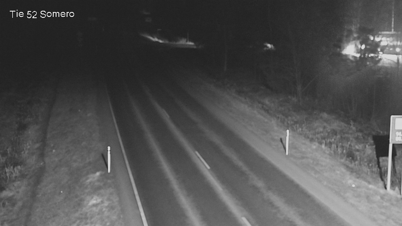 Kelikamerat Kuva Tie 52 Somero, Somero, Varsinais-Suomi