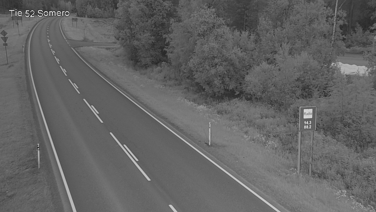 Kelikamerat Kuva Tie 52 Somero, Somero, Varsinais-Suomi