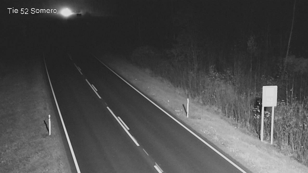 Kelikamerat Kuva Tie 52 Somero, Somero, Varsinais-Suomi