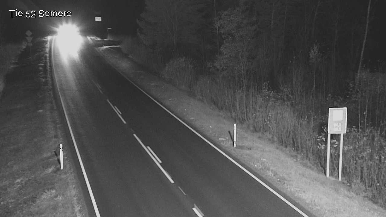 Kelikamerat Kuva Tie 52 Somero, Somero, Varsinais-Suomi