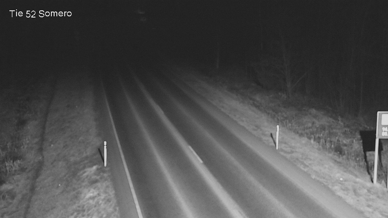 Kelikamerat Kuva Tie 52 Somero, Somero, Varsinais-Suomi