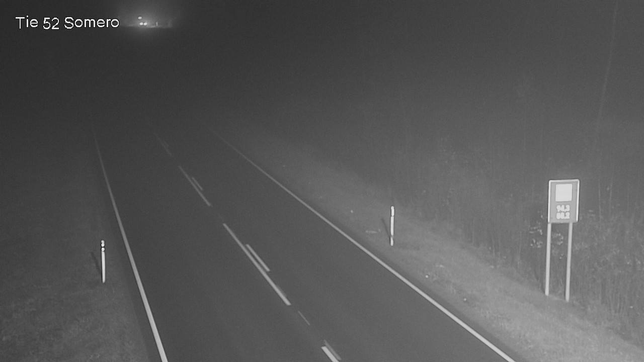 Kelikamerat Kuva Tie 52 Somero, Somero, Varsinais-Suomi