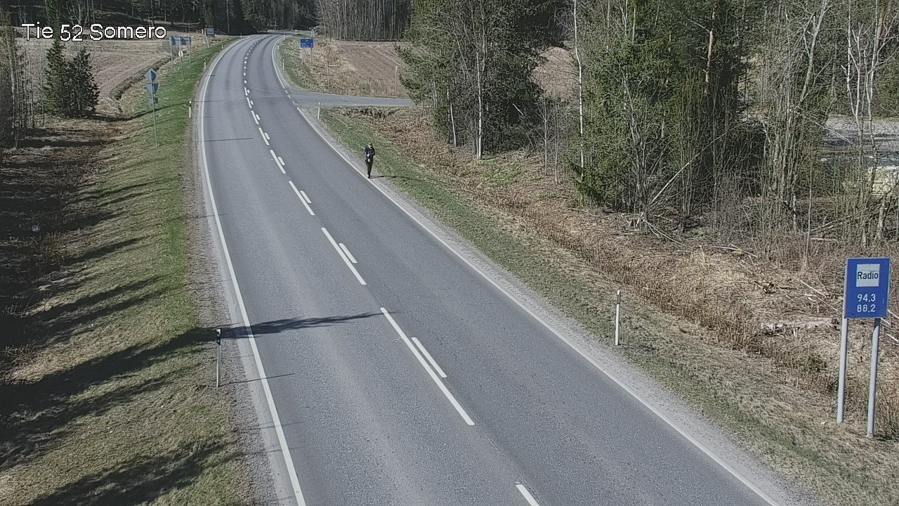 Kelikamerat Kuva Tie 52 Somero, Somero, Varsinais-Suomi