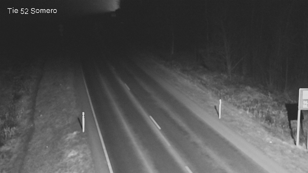 Kelikamerat Kuva Tie 52 Somero, Somero, Varsinais-Suomi