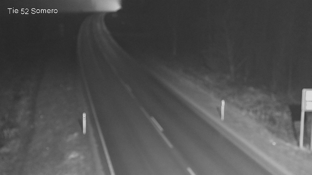 Kelikamerat Kuva Tie 52 Somero, Somero, Varsinais-Suomi