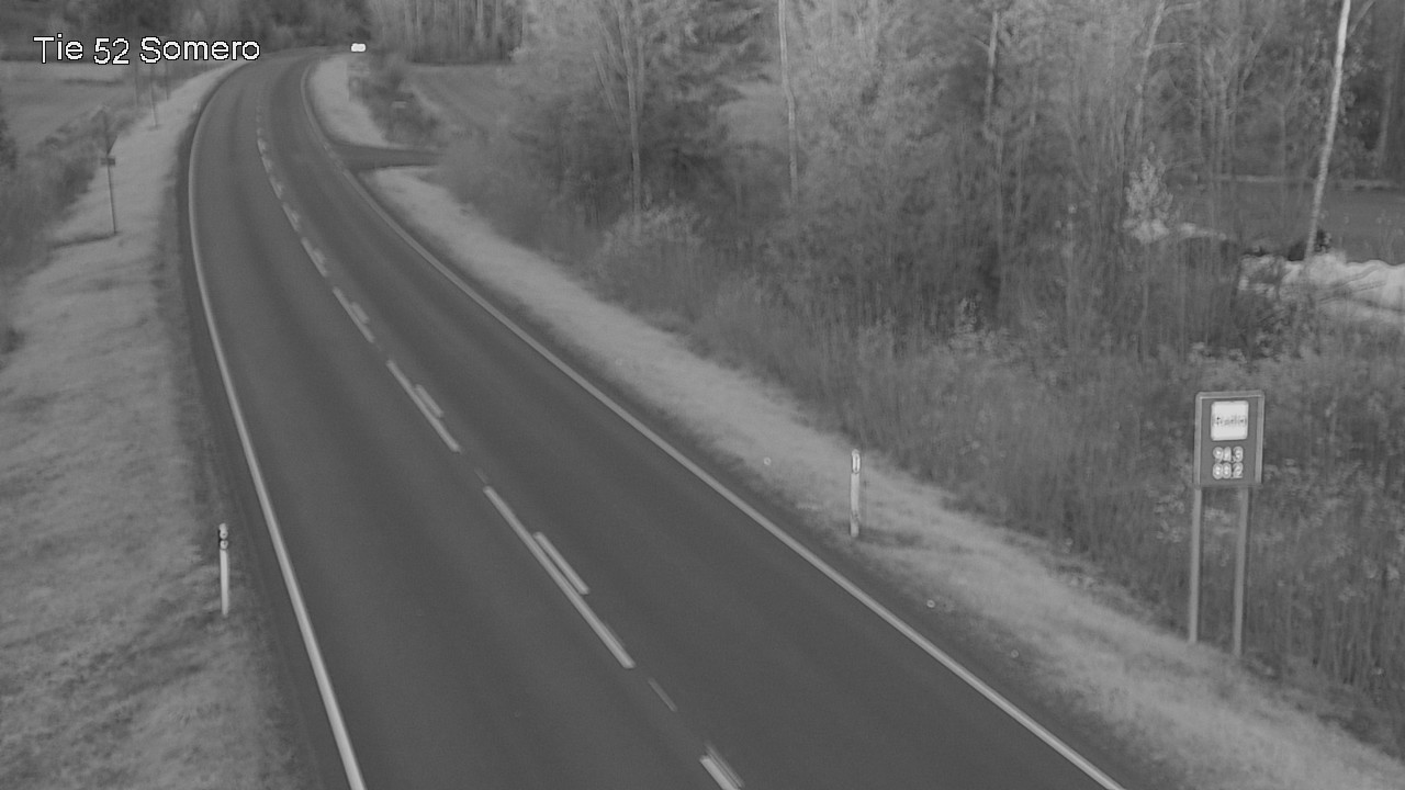 Kelikamerat Kuva Tie 52 Somero, Somero, Varsinais-Suomi