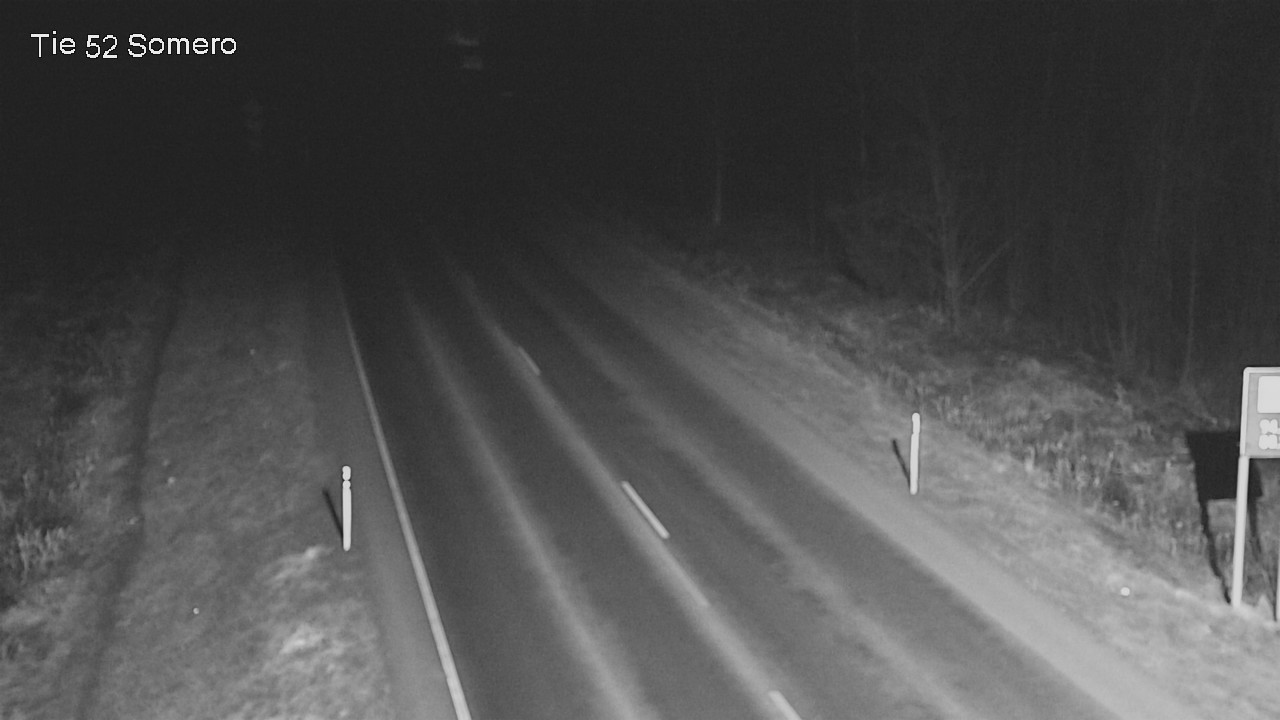 Kelikamerat Kuva Tie 52 Somero, Somero, Varsinais-Suomi