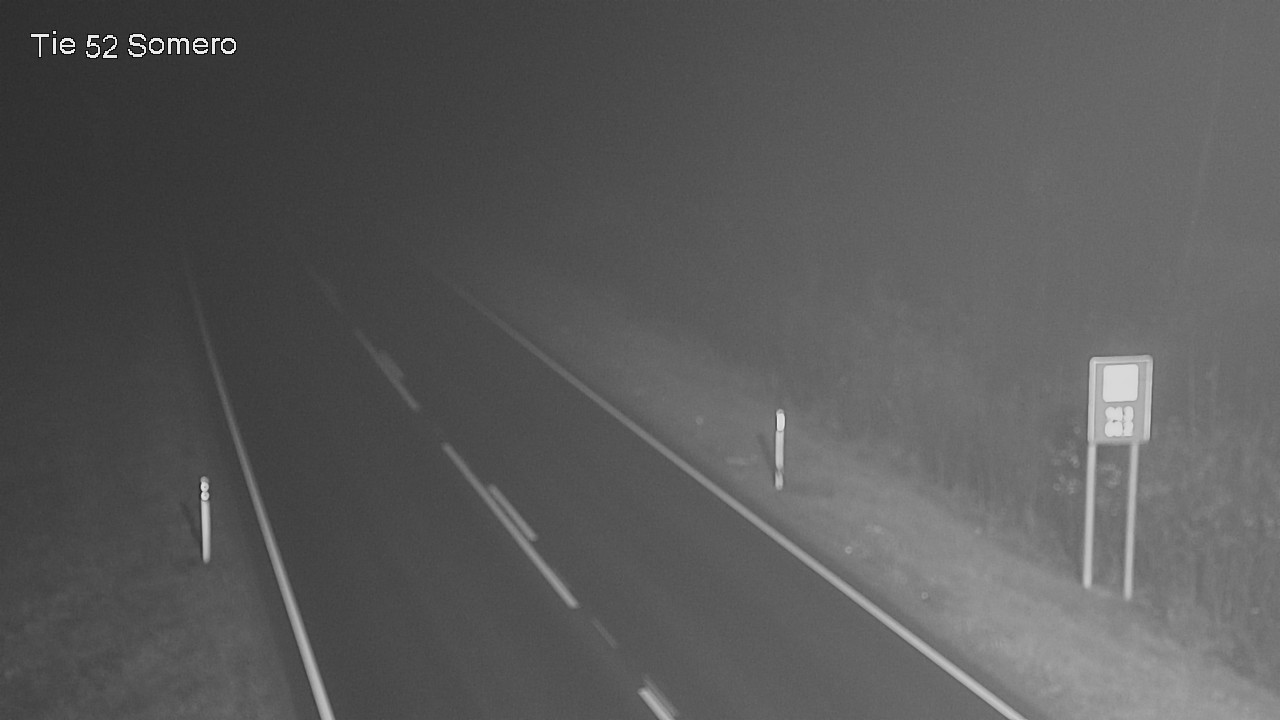 Kelikamerat Kuva Tie 52 Somero, Somero, Varsinais-Suomi