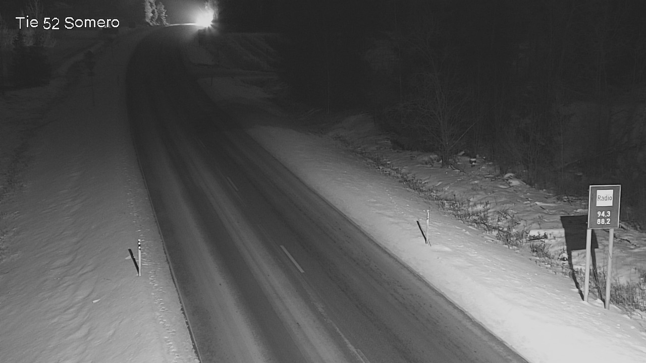 Kelikamerat Kuva Tie 52 Somero, Somero, Varsinais-Suomi