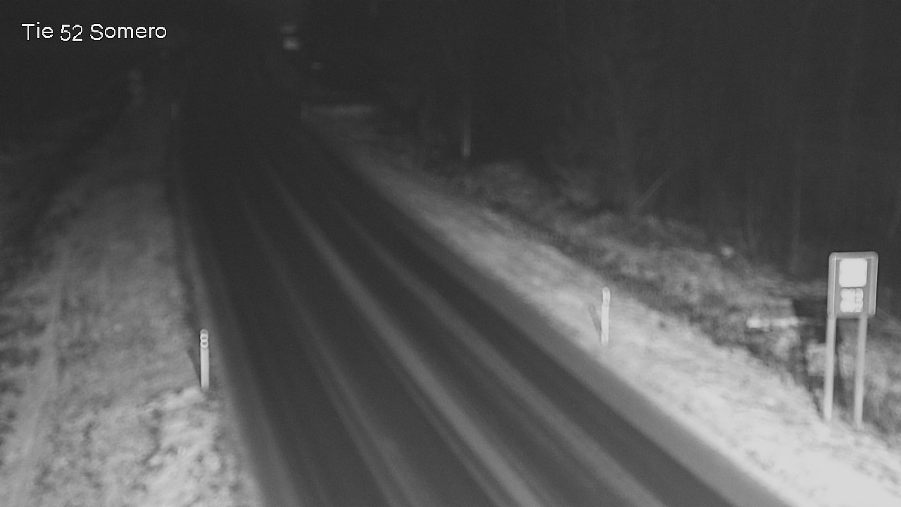 Kelikamerat Kuva Tie 52 Somero, Somero, Varsinais-Suomi