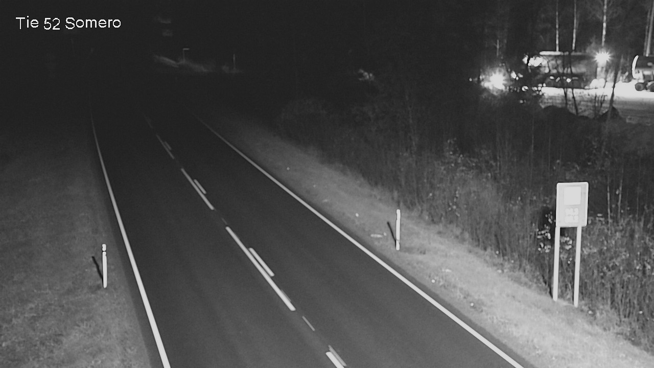 Kelikamerat Kuva Tie 52 Somero, Somero, Varsinais-Suomi