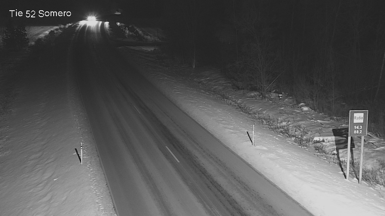 Kelikamerat Kuva Tie 52 Somero, Somero, Varsinais-Suomi