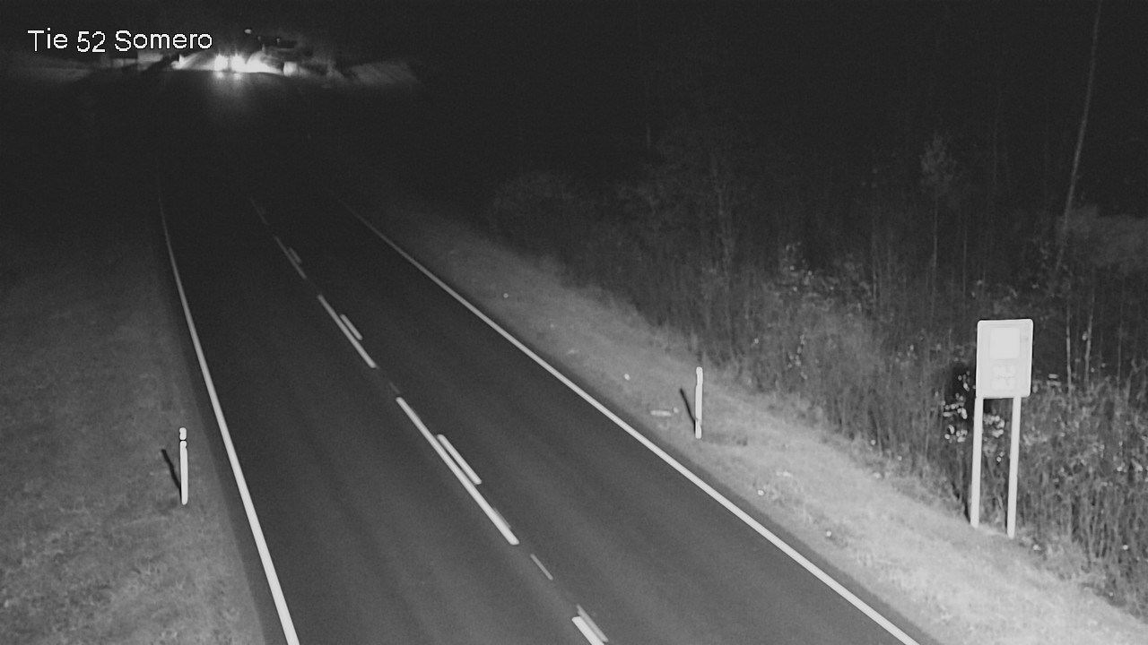 Kelikamerat Kuva Tie 52 Somero, Somero, Varsinais-Suomi