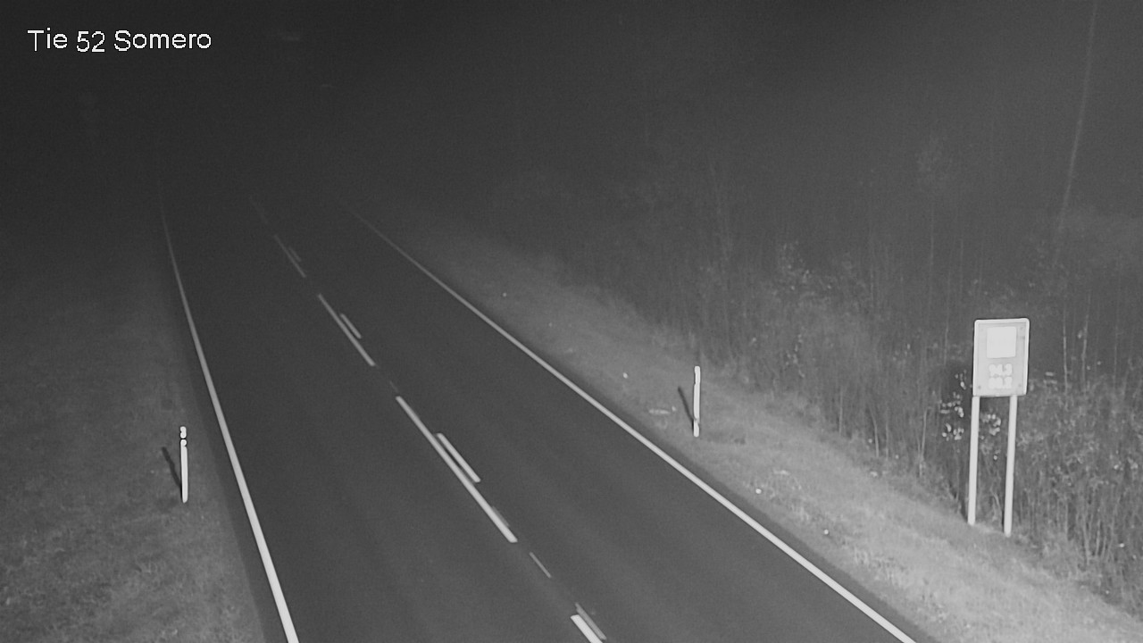 Kelikamerat Kuva Tie 52 Somero, Somero, Varsinais-Suomi