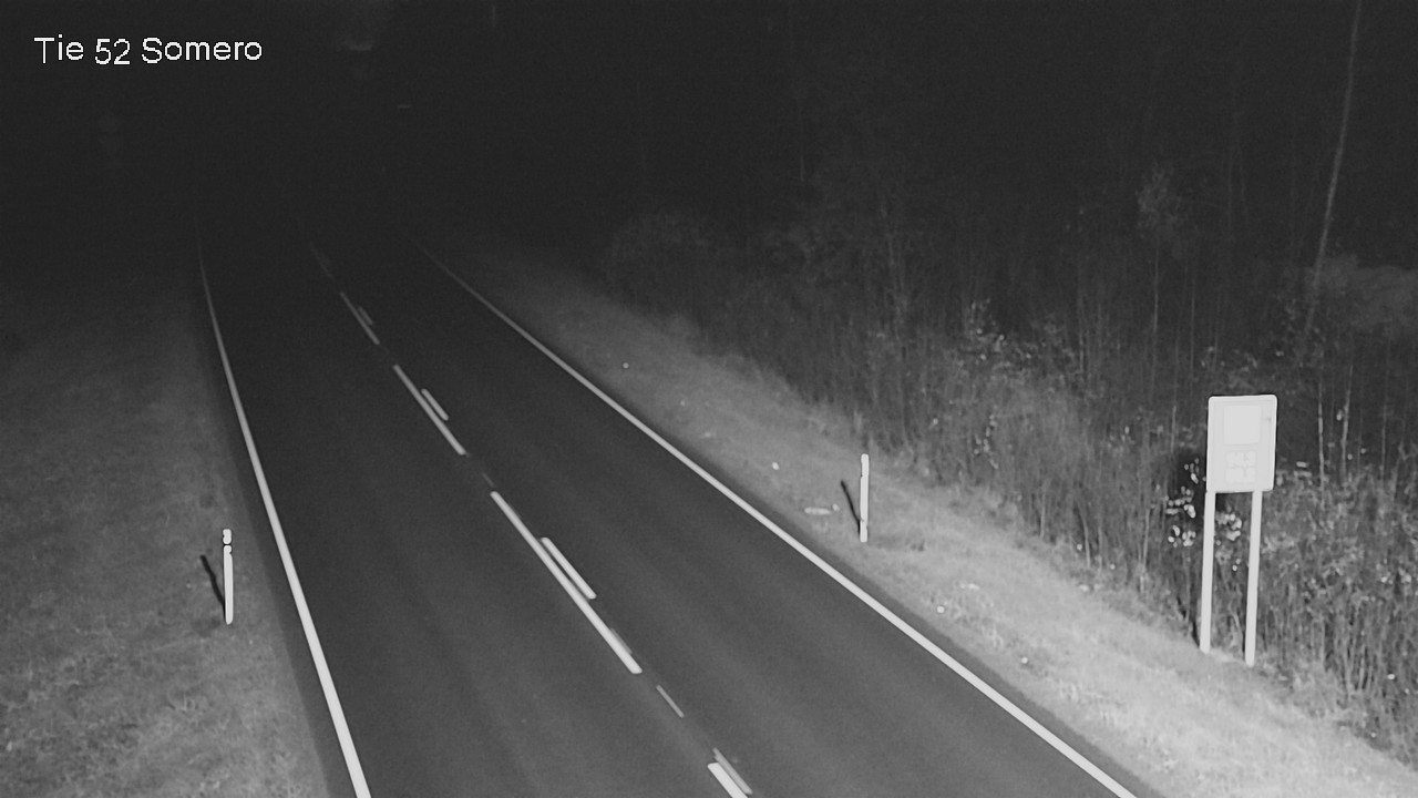 Kelikamerat Kuva Tie 52 Somero, Somero, Varsinais-Suomi