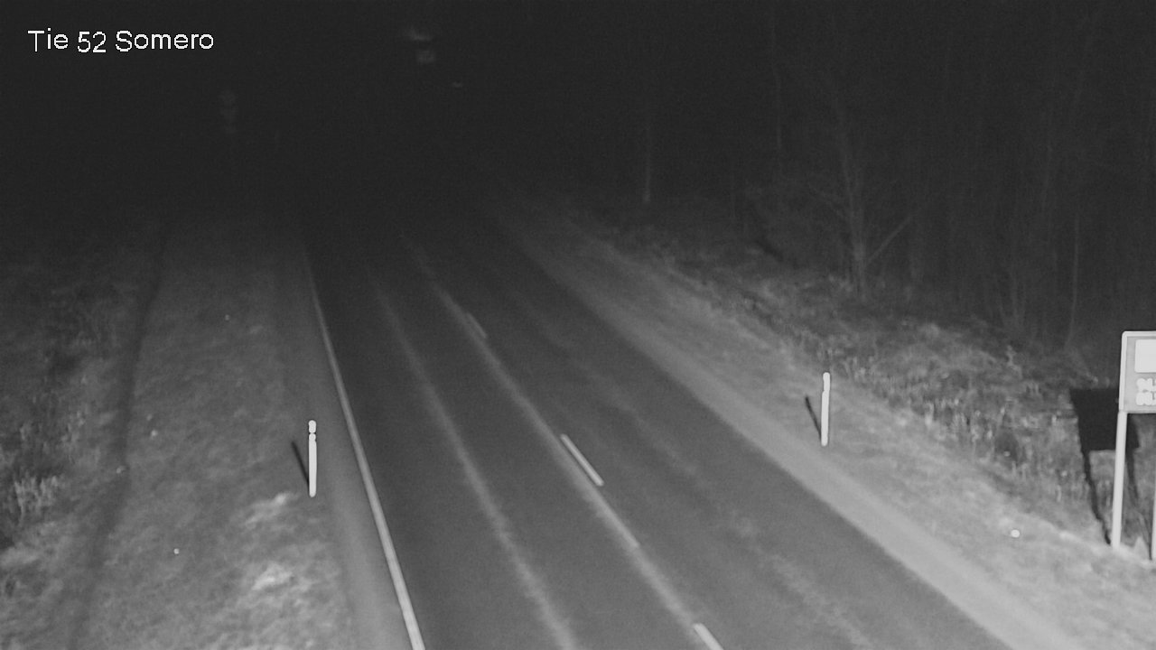 Kelikamerat Kuva Tie 52 Somero, Somero, Varsinais-Suomi