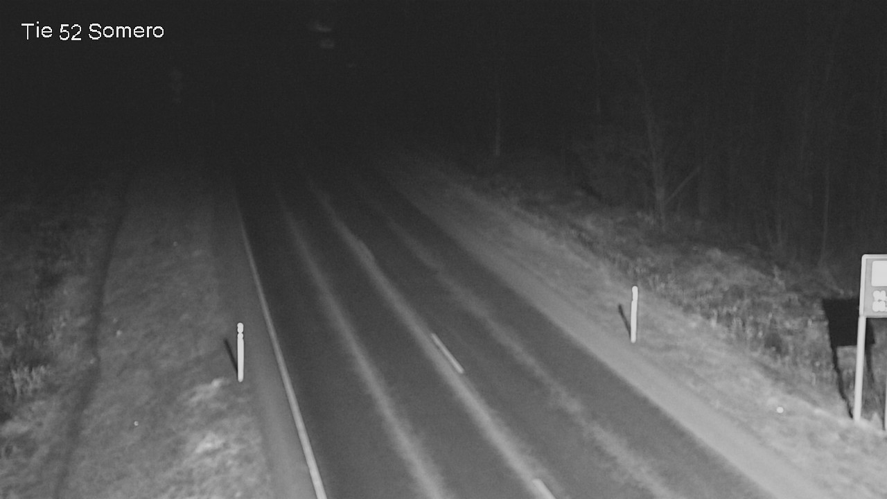 Kelikamerat Kuva Tie 52 Somero, Somero, Varsinais-Suomi