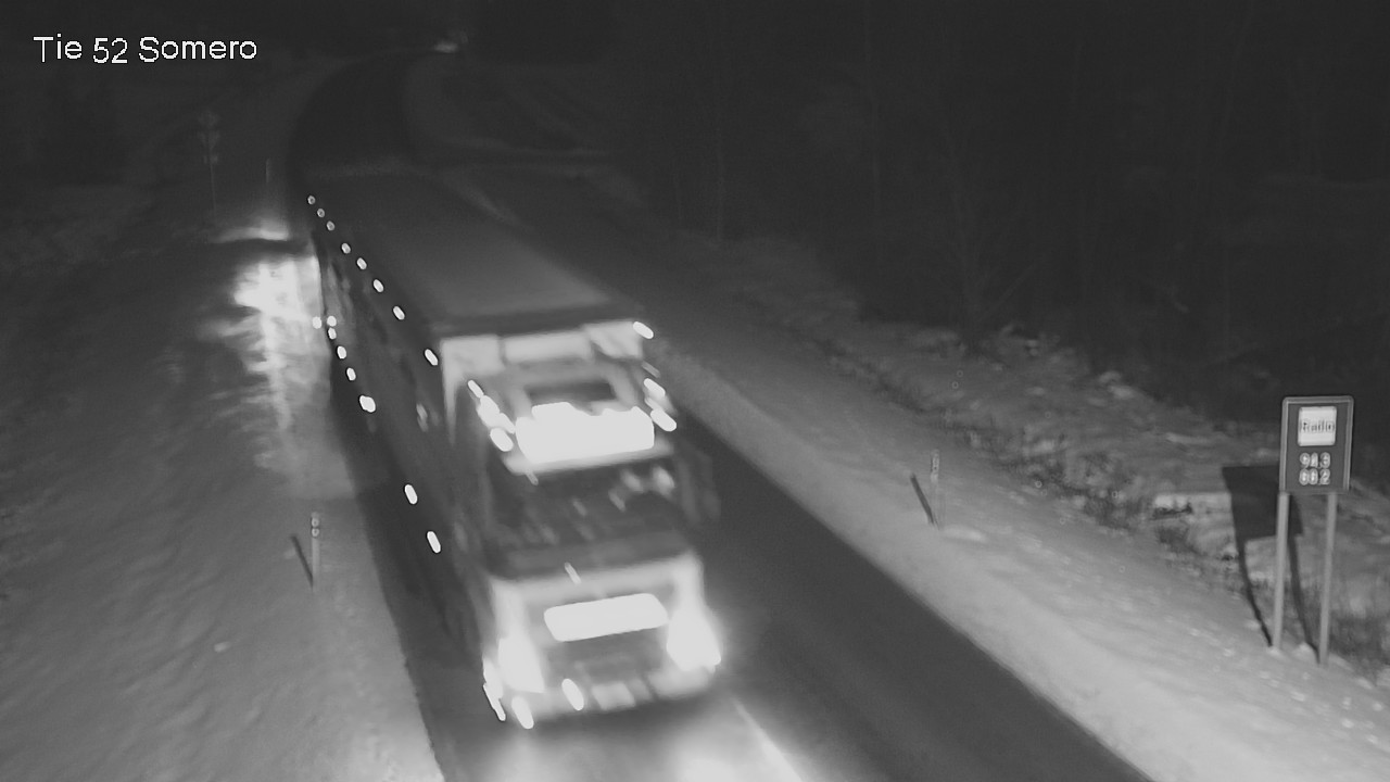 Kelikamerat Kuva Tie 52 Somero, Somero, Varsinais-Suomi