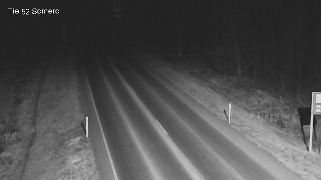 Kelikamerat Kuva Tie 52 Somero, Somero, Varsinais-Suomi