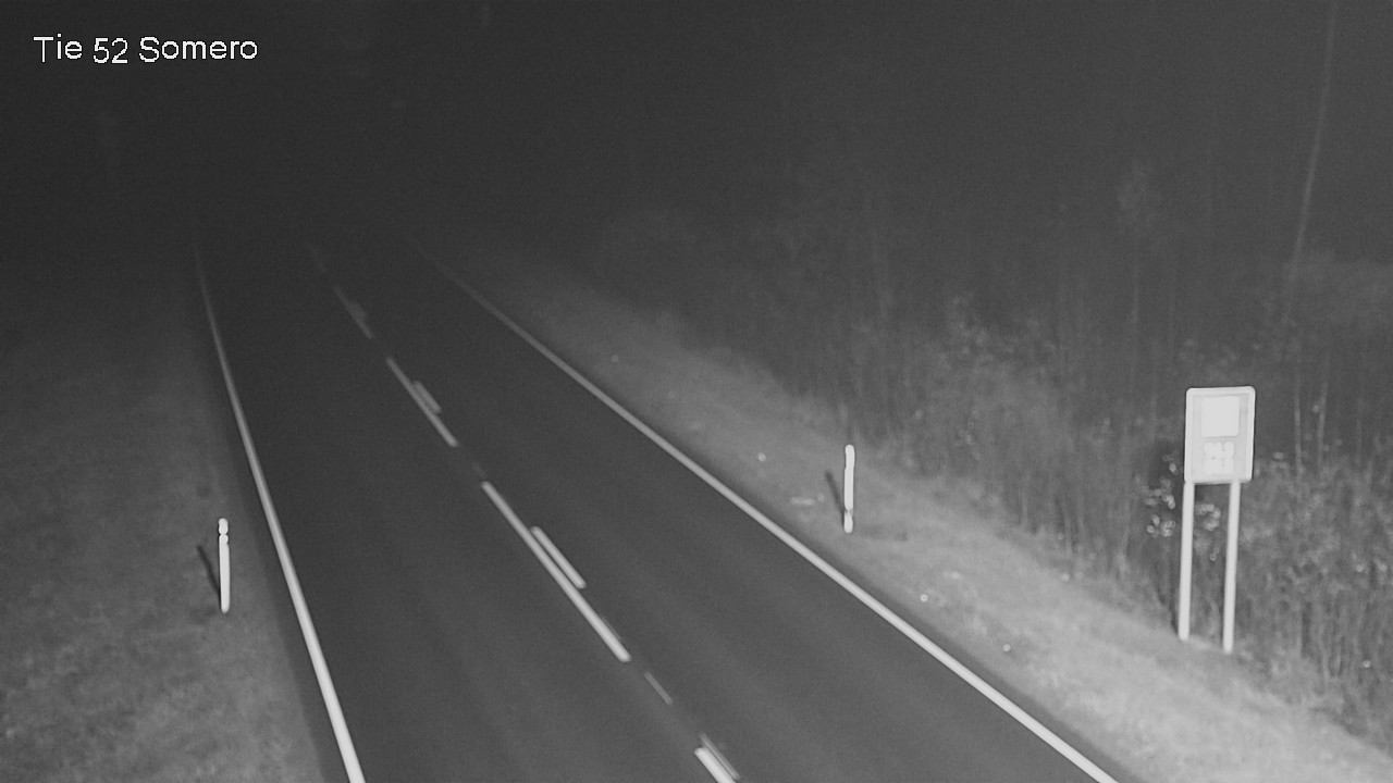 Kelikamerat Kuva Tie 52 Somero, Somero, Varsinais-Suomi