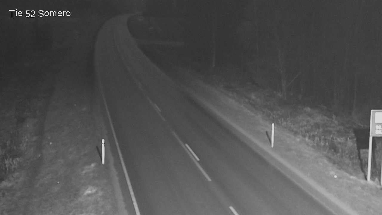 Kelikamerat Kuva Tie 52 Somero, Somero, Varsinais-Suomi