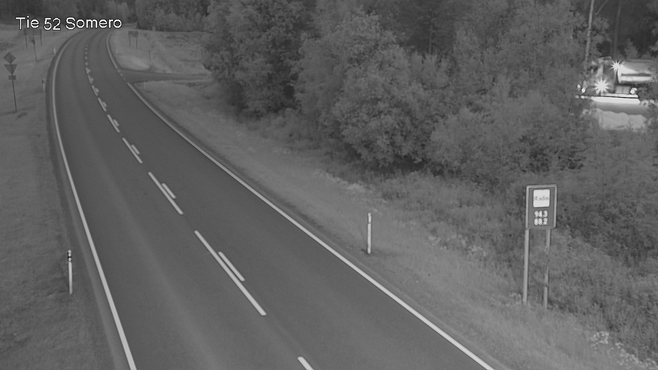 Kelikamerat Kuva Tie 52 Somero, Somero, Varsinais-Suomi