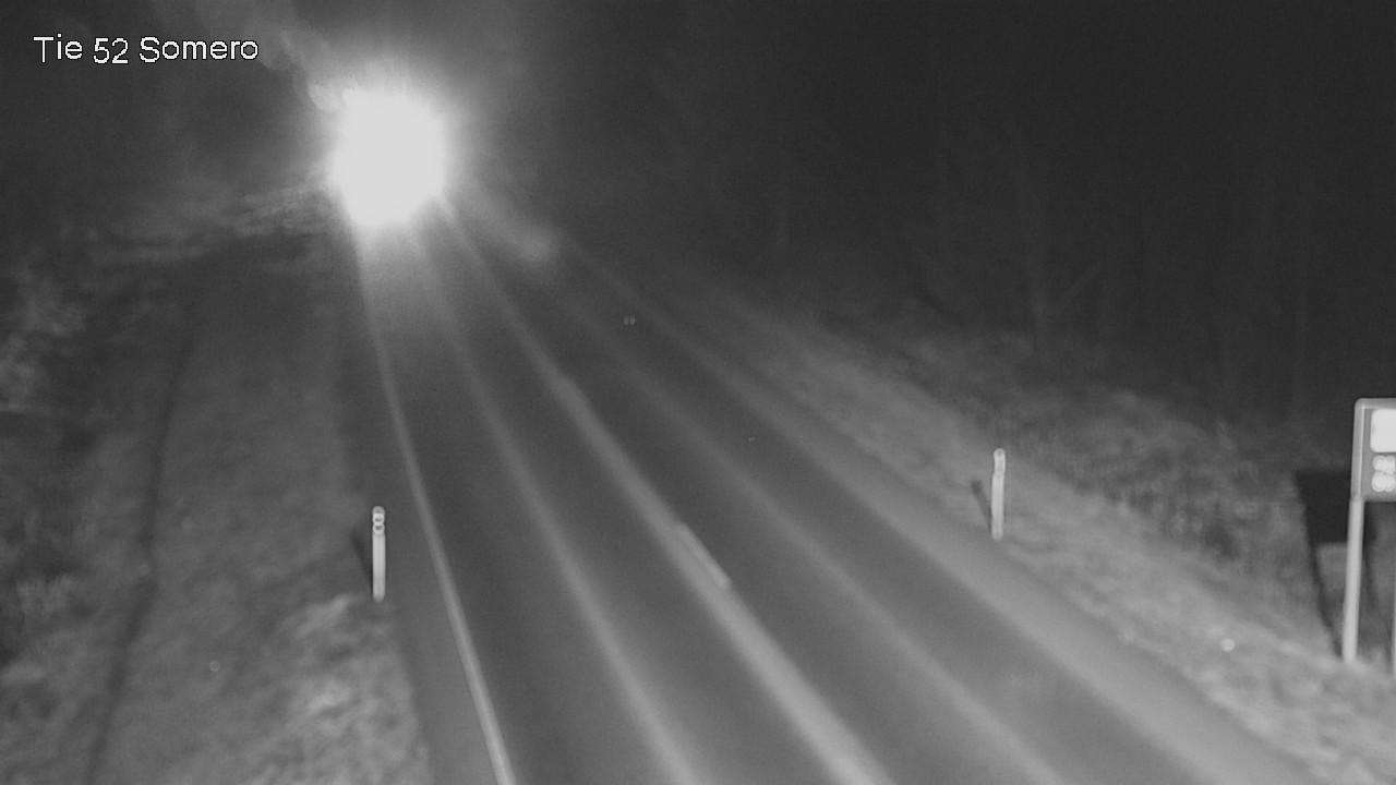 Kelikamerat Kuva Tie 52 Somero, Somero, Varsinais-Suomi