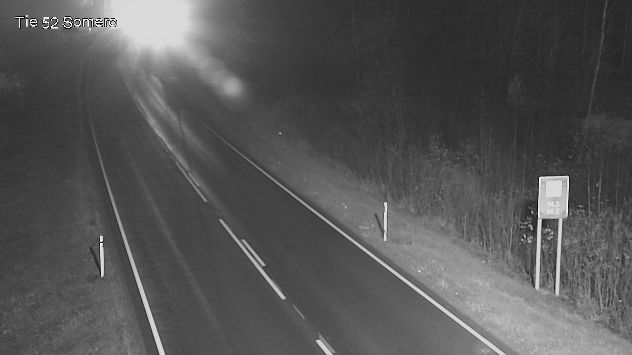 Kelikamerat Kuva Tie 52 Somero, Somero, Varsinais-Suomi