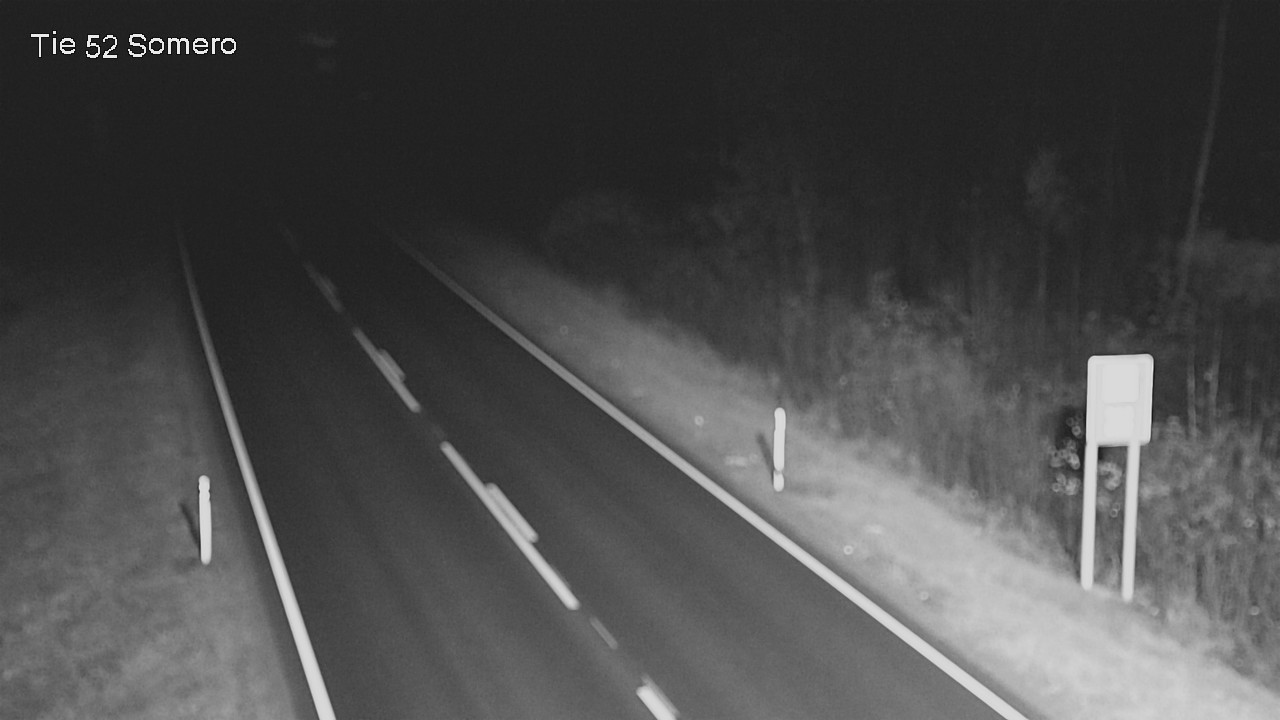 Kelikamerat Kuva Tie 52 Somero, Somero, Varsinais-Suomi