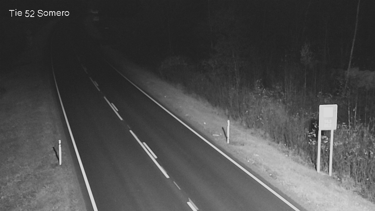 Kelikamerat Kuva Tie 52 Somero, Somero, Varsinais-Suomi