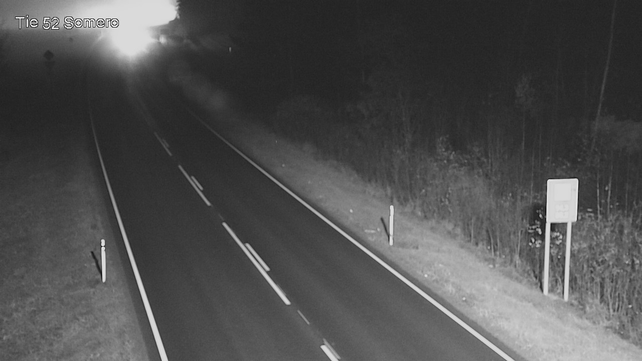 Kelikamerat Kuva Tie 52 Somero, Somero, Varsinais-Suomi