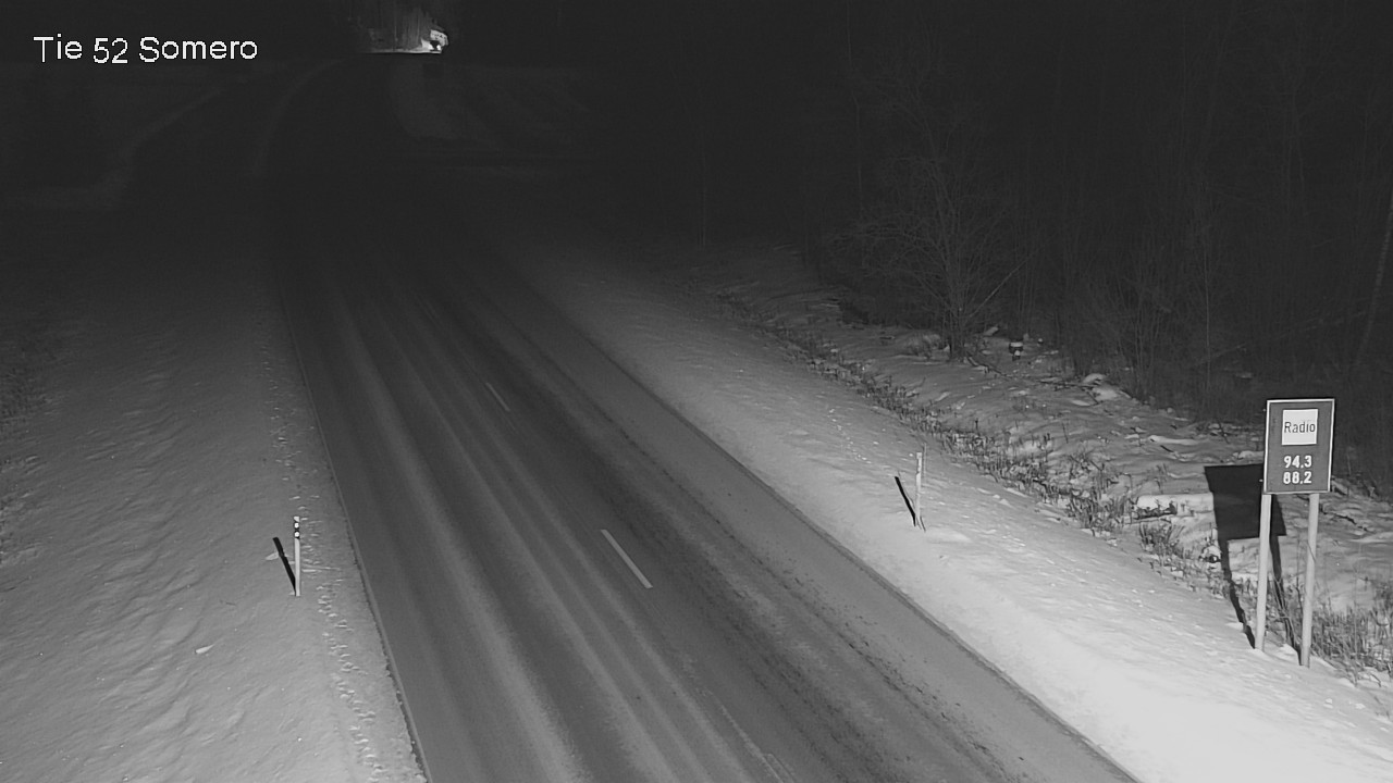 Kelikamerat Kuva Tie 52 Somero, Somero, Varsinais-Suomi