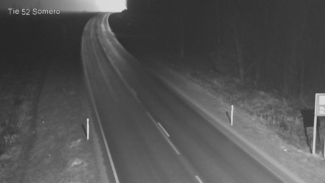 Kelikamerat Kuva Tie 52 Somero, Somero, Varsinais-Suomi