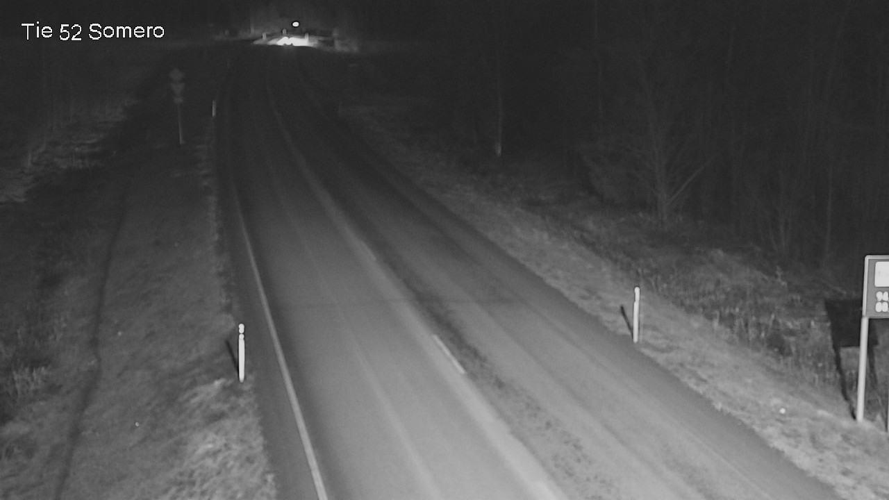 Kelikamerat Kuva Tie 52 Somero, Somero, Varsinais-Suomi