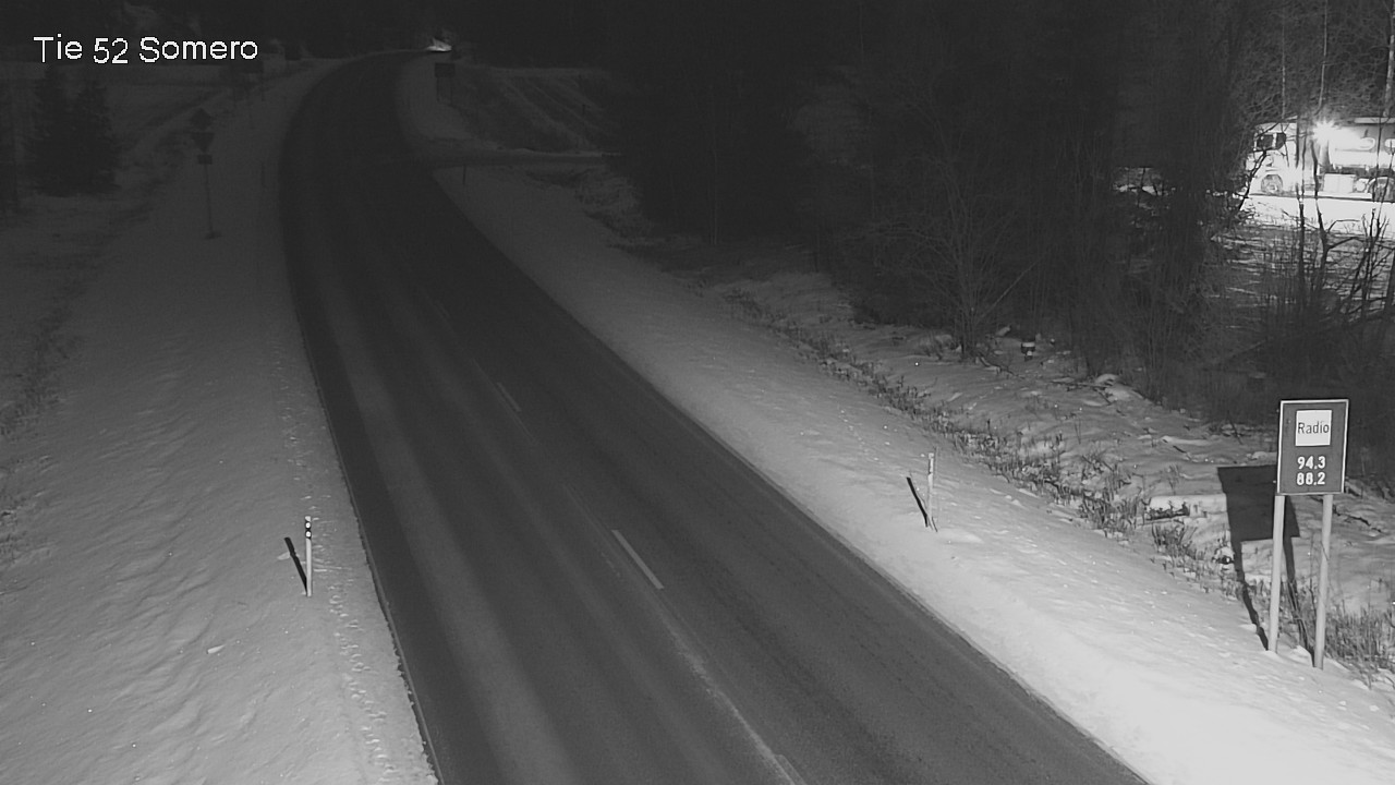 Kelikamerat Kuva Tie 52 Somero, Somero, Varsinais-Suomi