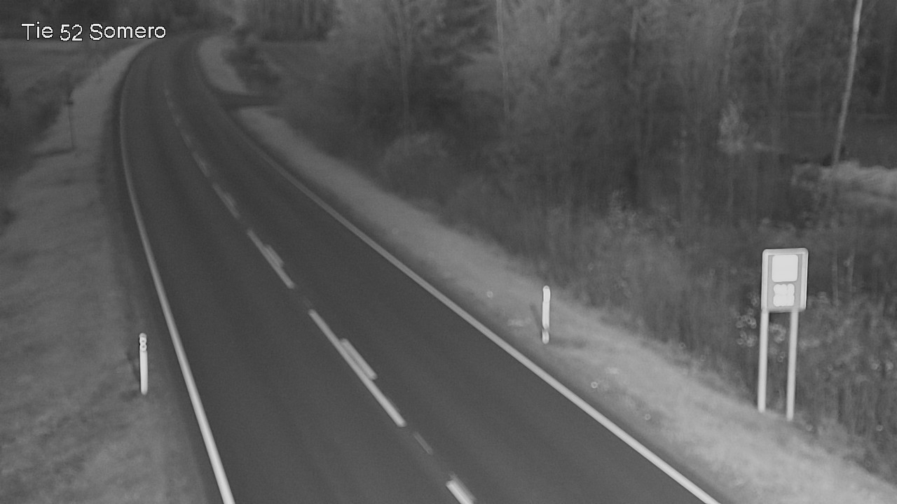 Kelikamerat Kuva Tie 52 Somero, Somero, Varsinais-Suomi