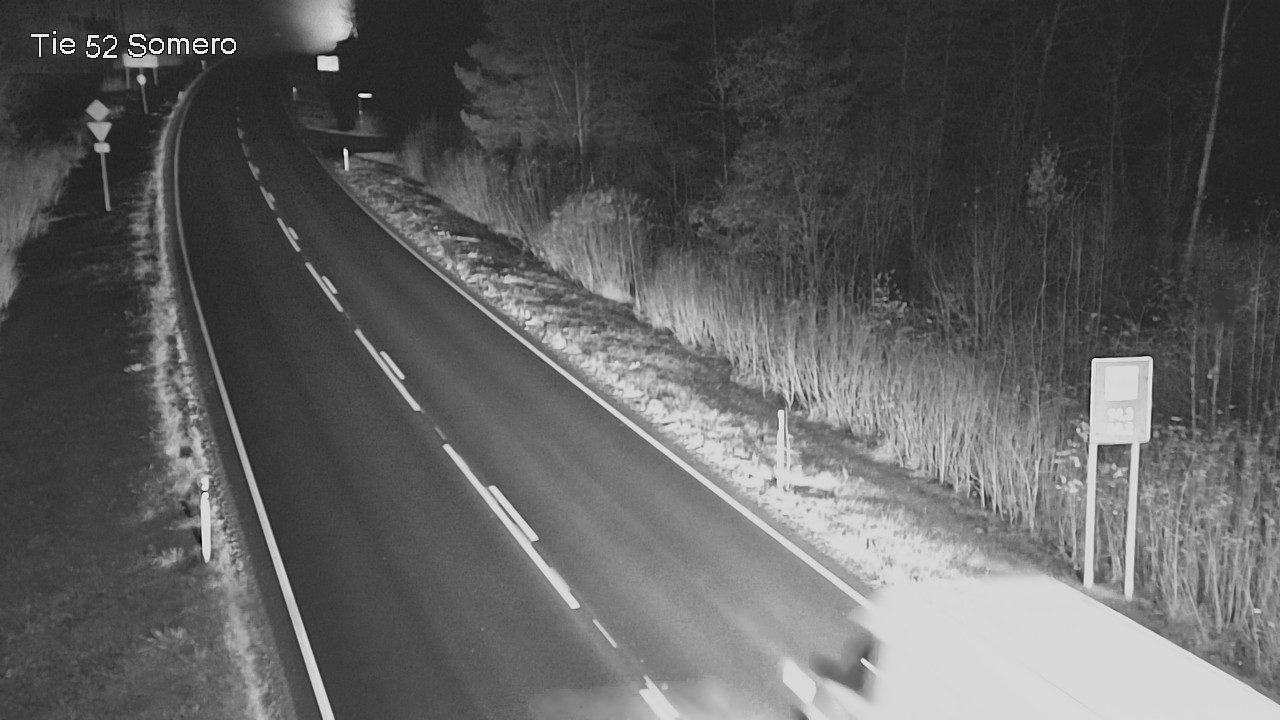 Kelikamerat Kuva Tie 52 Somero, Somero, Varsinais-Suomi