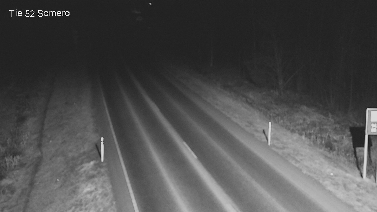 Kelikamerat Kuva Tie 52 Somero, Somero, Varsinais-Suomi